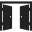 double-door-opened